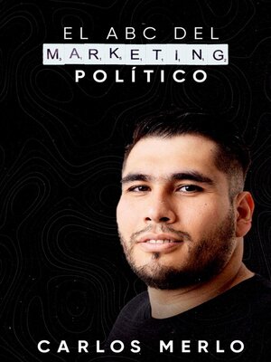 cover image of El abc del marketing político